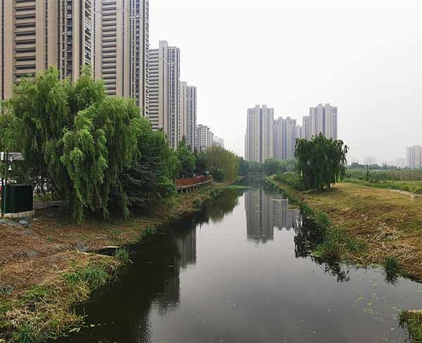 南京市浦口區(qū)雨污分流整治工程 -智能截流井設(shè)備(3)